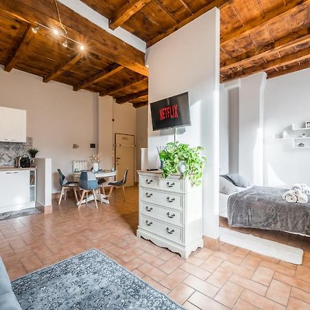 Santo Stefano Casa Vittoria Apartamento Bolonha Exterior foto