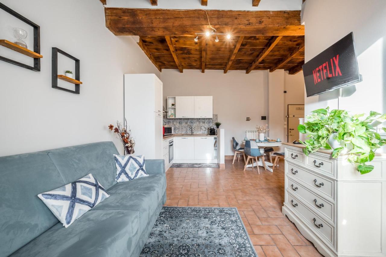Santo Stefano Casa Vittoria Apartamento Bolonha Exterior foto