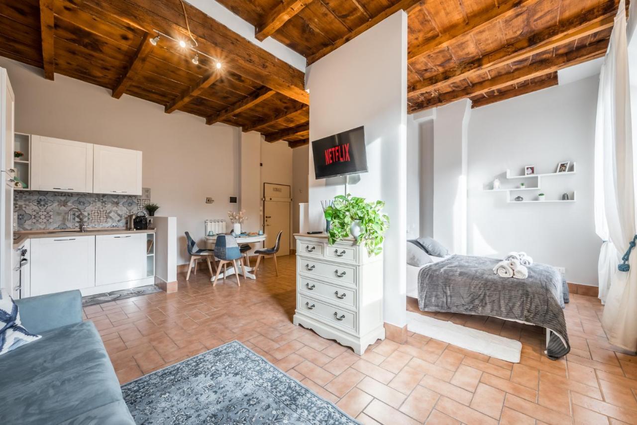 Santo Stefano Casa Vittoria Apartamento Bolonha Exterior foto